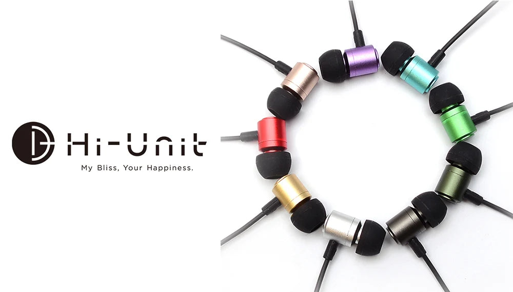 【2026年8月最新】Hi-Unit（ハイユニット）とは？ 定番～人気のイヤホン・ヘッドホンをご紹介！