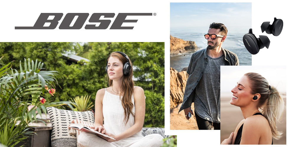 【2026年8月最新】BOSE（ボーズ）特集ワイヤレスイヤホン・ヘッドホン・スピーカーをご紹介 専門店おすすめ！