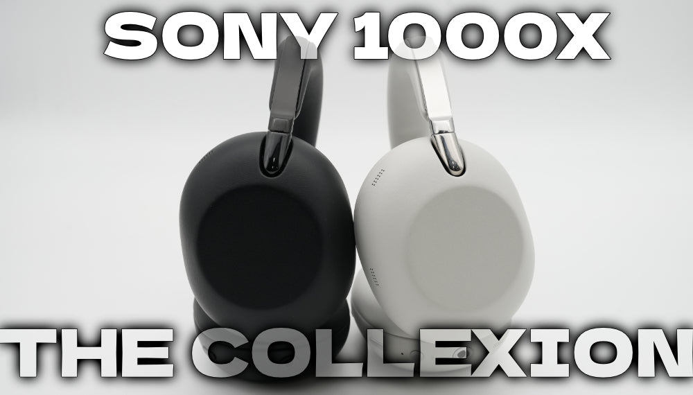 SONY(ソニー) 1000X THE COLLEXION レビュー｜1000Xシリーズ10年の集大成モデルを専門店が徹底解説！