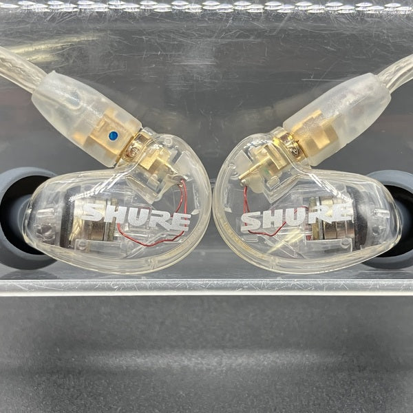 【中古】SE215 クリア Pro Line【SE215-CL-A】【名古屋】