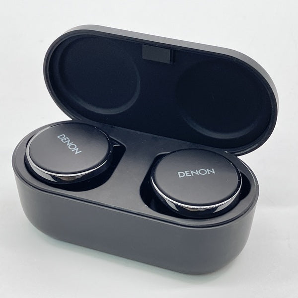 【中古】PerL Pro True Wireless Earbuds ブラック【AHC15PLBKEM】【日本橋】