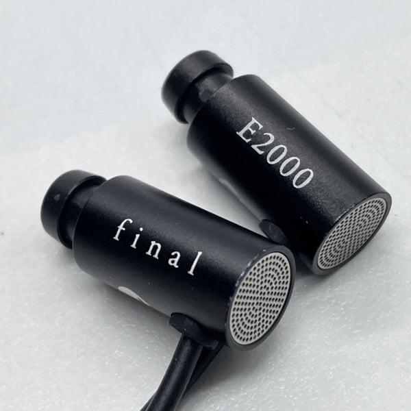 【中古】E2000C ブラック リモコン付き 【FI-E2DALC】【秋葉原】