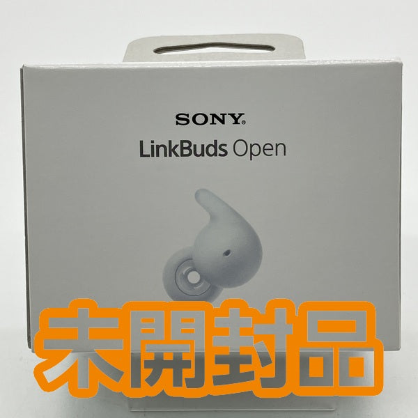 【中古】LinkBuds Open ホワイト 【WF-L910 WZ】【秋葉原】