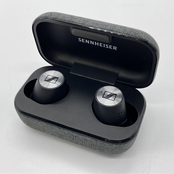 【中古】MOMENTUM True Wireless 2 ブラック 【M3IETW2 BLACK】【秋葉原】