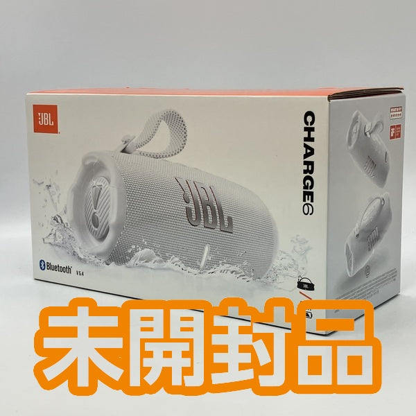 【中古】CHARGE6 ホワイト【JBLCHARGE6WHT】【秋葉原】