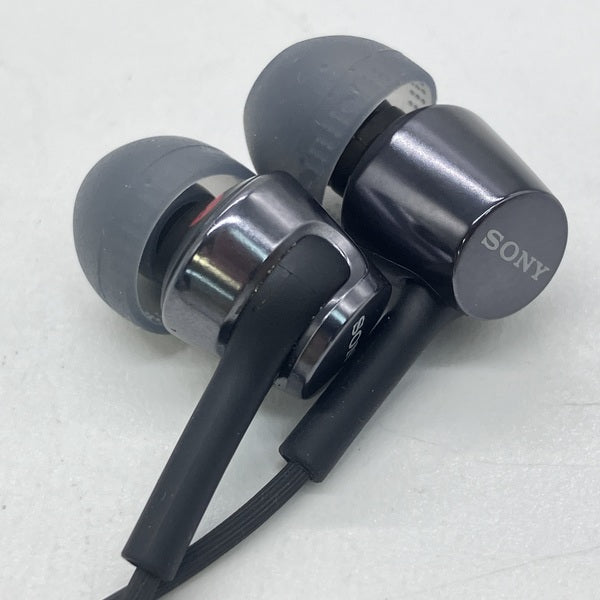 【中古】MDR-EX155B ブラック【秋葉原】