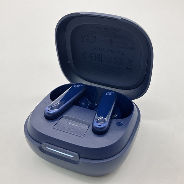 【中古】Soundcore P40i ネイビー 【A3955N31】【日本橋】