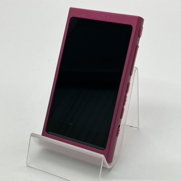 【中古】NW-A35 PM ボルドーピンク【秋葉原】