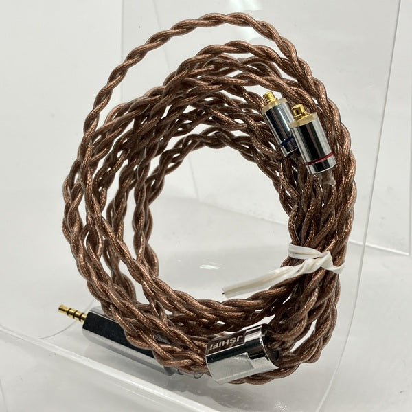 【中古】JSHiFi-Lion mmcx-2.5mm【日本橋】