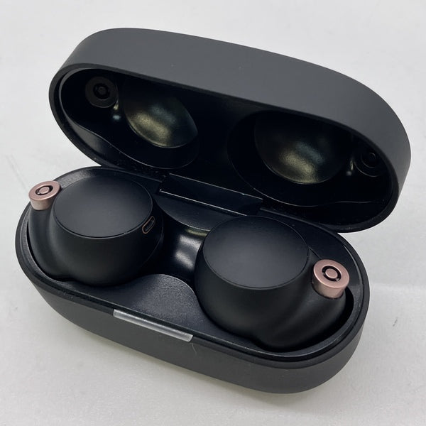 【中古】WF-1000XM4 BM ブラック【秋葉原】