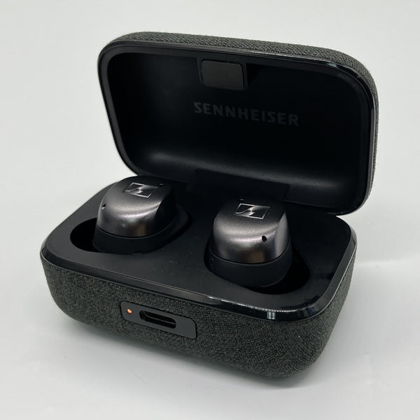 【中古】MOMENTUM True Wireless 4 ブラックグラファイト 【MTW4 Black Graphite】【秋葉原】