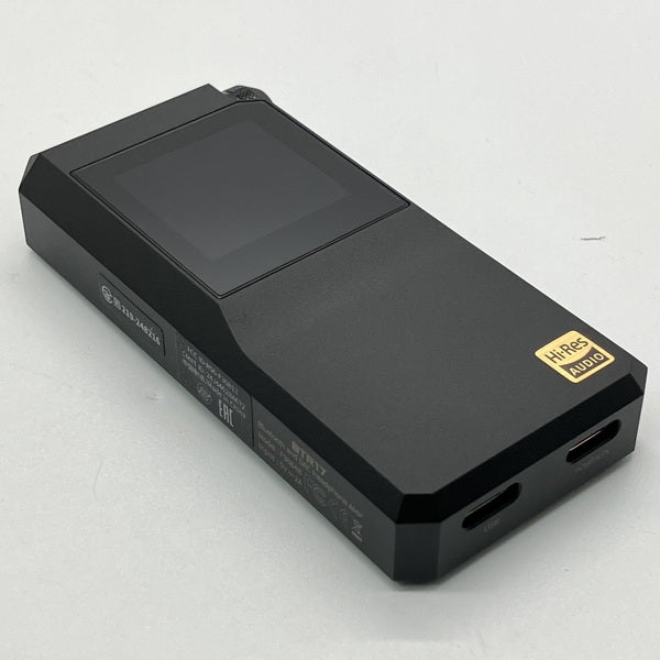 【中古】BTR17 Black 【FIO-BTR17-B】【秋葉原】