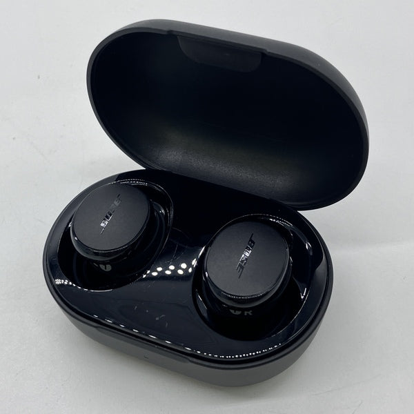 【中古】QuietComfort Earbuds Black【秋葉原】