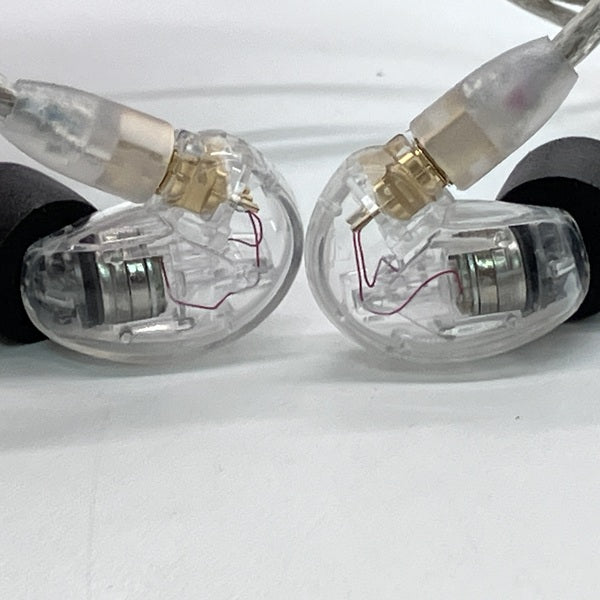 【中古】SE215 クリア Pro Line【SE215-CL-A】【秋葉原】