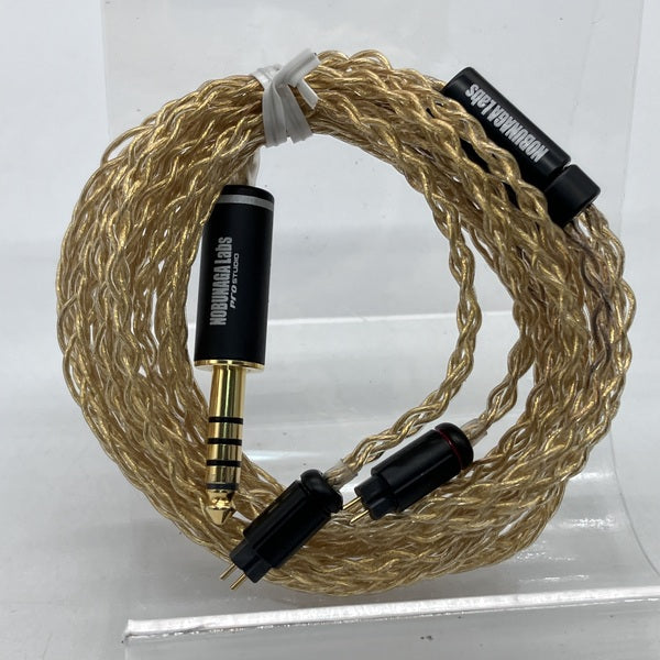 【中古】Gilgame (ギルガメシュ) 4.4mm5極バランス/カスタムIEM2pin 【NLS-GMS】【名古屋】