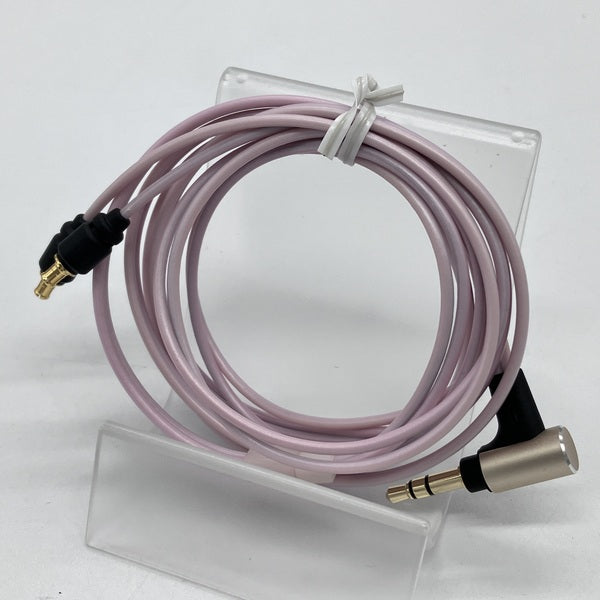 【中古】3.5ステレオプラグ-A2DC(L/R) 1.2m 桃色 【iect_02_ub3a_momo_120】【秋葉原】