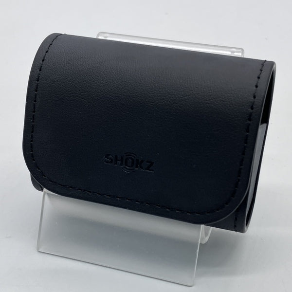 【中古】SHOKZ Clip-On Earbud Carrying Case【秋葉原】