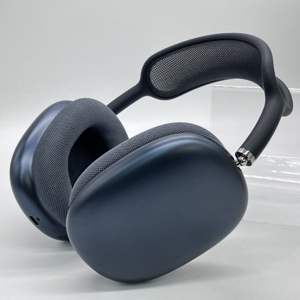 【中古】AirPods Max(USB-C) MWW43ZA/A ミッドナイト【秋葉原】