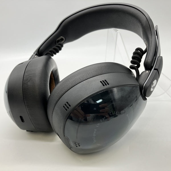 【中古】AVIATOR 900 ANC WIRELESS OVER EAR TRUE BLACK 【S6AVW-T740】