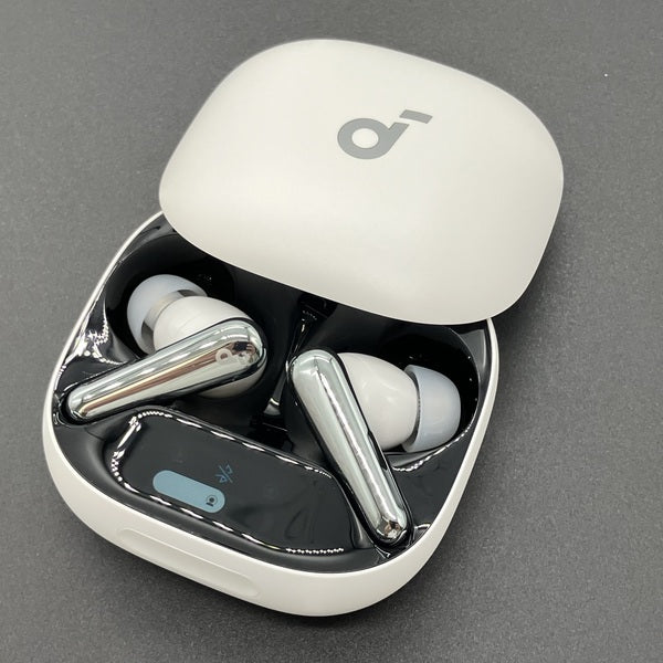 【中古】Soundcore Liberty 4 Pro パールホワイト 【A3954N21】【秋葉原】