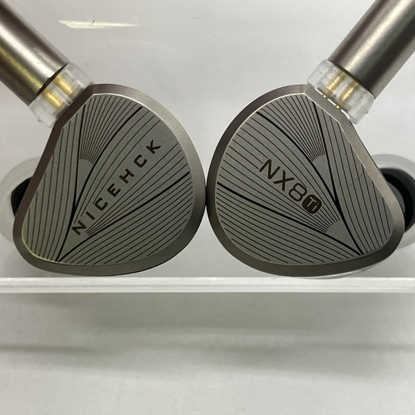 【中古】NX8Ti Limited Edition (4.4mm)【秋葉原】