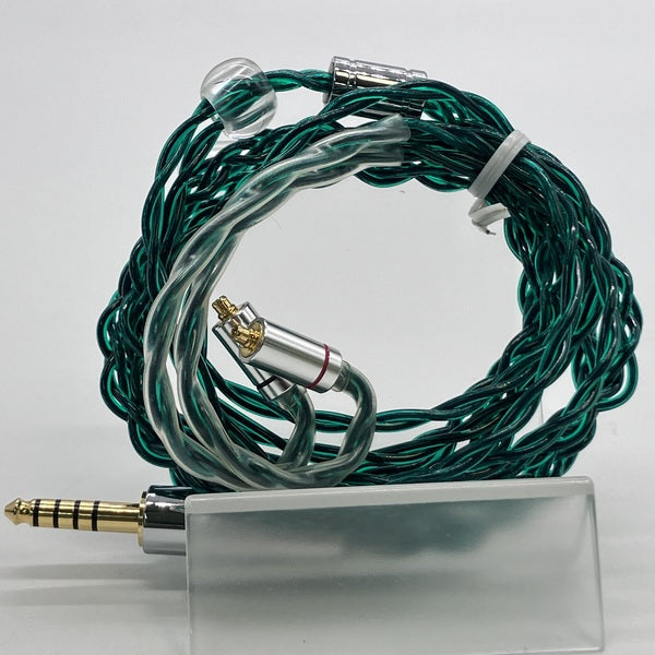 【中古】NICEHCK GreenJelly MMCX-4.4mm【秋葉原】