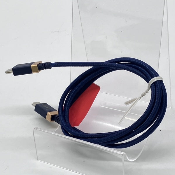 【中古】ELECOM USBオーディオケーブル(USB C to C)DH-TCC10【秋葉原】