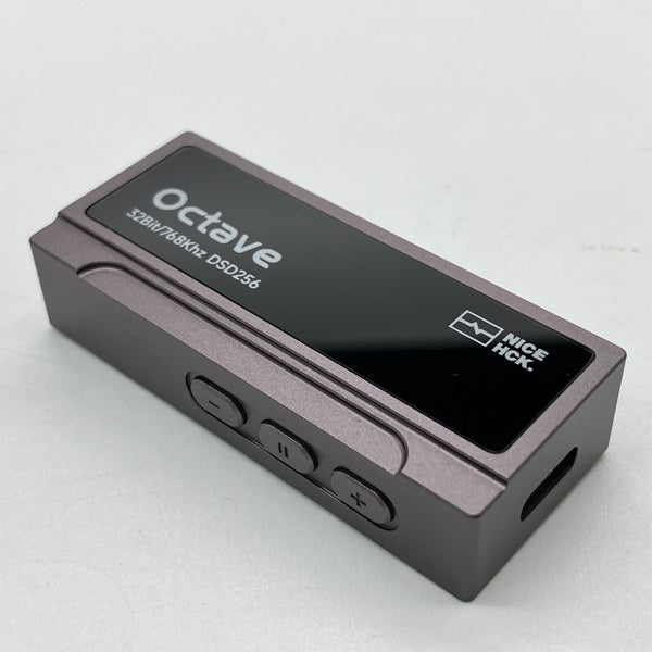 【中古】Octave グレー【秋葉原】