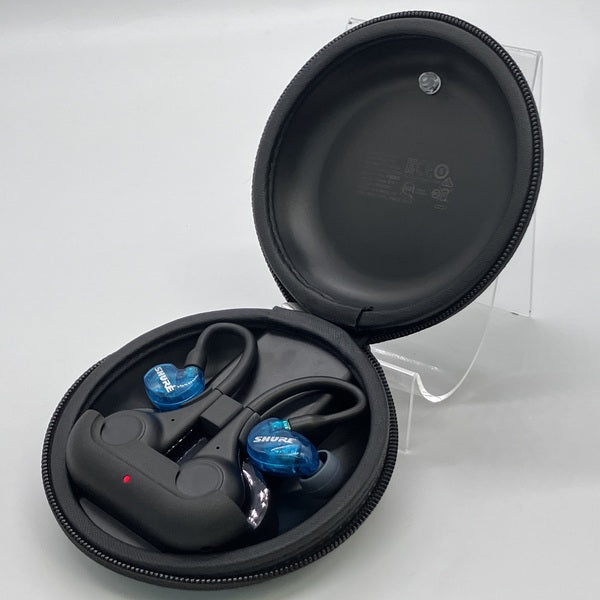 【中古】AONIC215-TW1 ブルー 【SE215SPE-B-TW1-A】(アップデート版)【秋葉原】