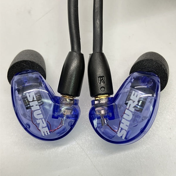 【中古】SE215 Special Edition パープル 【SE215SPE-PL-A】【秋葉原】