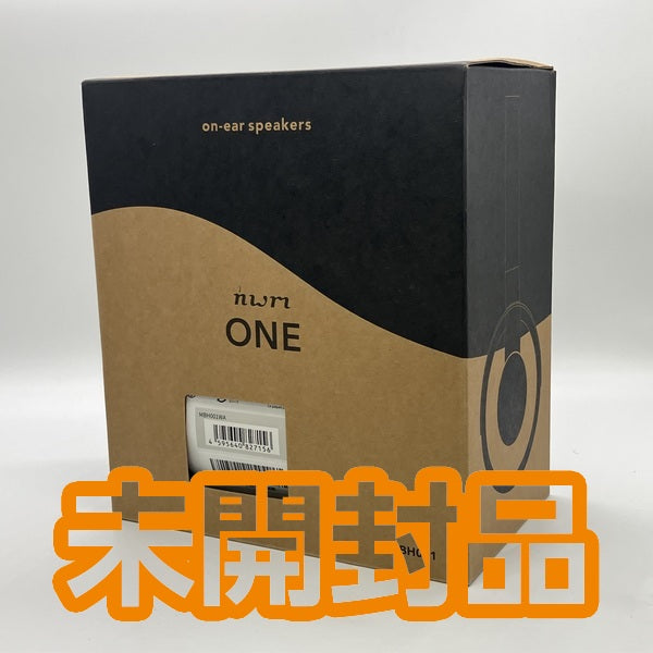 【中古】ワイヤレスパーソナルイヤースピーカー nwm ONE ライトグレー 【MBH001 WA】【秋葉原】