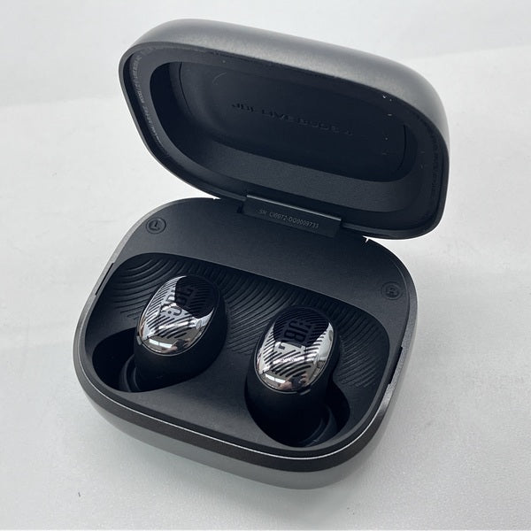 【中古】Live Buds 4 ブラック【JBLLIVEBUDS4BLK】【秋葉原】