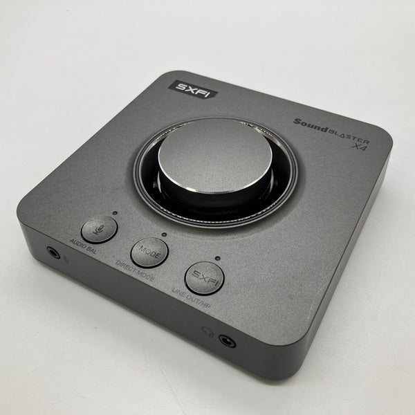 【中古】Sound BLASTER X4 【SB-X-4】【秋葉原】