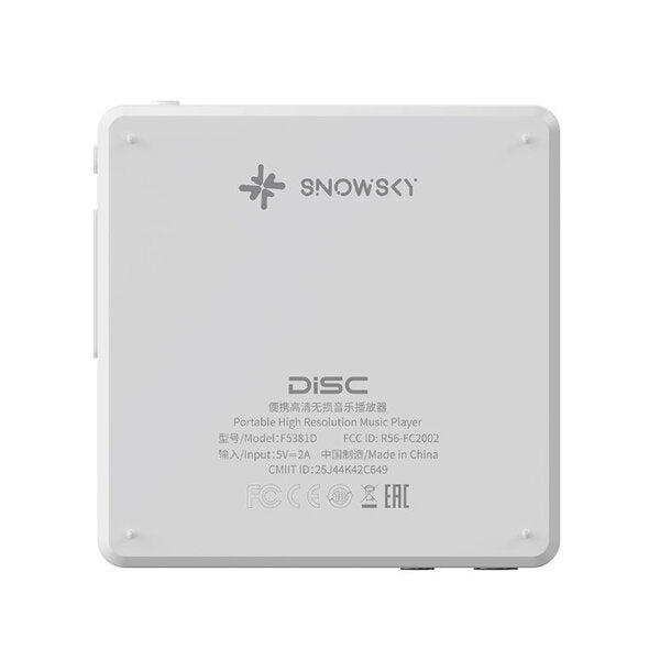 Snowsky DISC