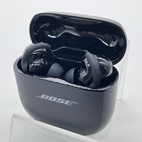 【中古】QuietComfort Ultra Earbuds Black【日本橋】