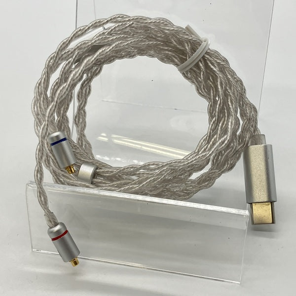 【中古】nOmaDAC PCUHD×Ag-coat for MMCX【秋葉原】