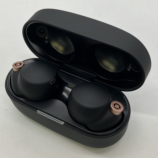 【中古】WF-1000XM4 BM ブラック【秋葉原】