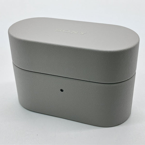 【中古】WF-1000XM6専用ケースカバー  ライトグレー【HAC1000XM6CHC】【日本橋】
