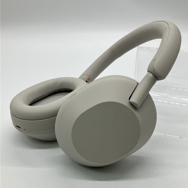 【中古】WH-1000XM5 SM プラチナシルバー【秋葉原】