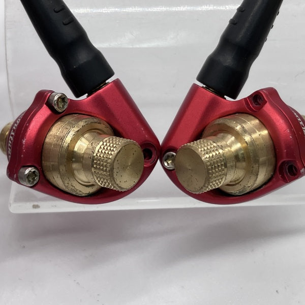 【中古】HS1551 CU バーガンディ×ゴールド【秋葉原】