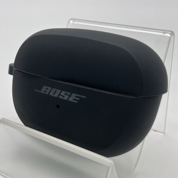 【中古】Ultra Open Earbuds Silicone Case Cover Black【日本橋】