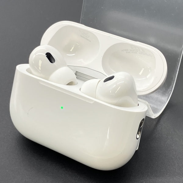 【中古】MagSafe充電ケース(USB-C)付きAirPods Pro(第2世代) MTJV3JA【秋葉原】