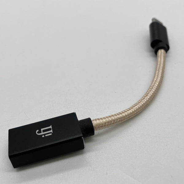 【中古】オーディオファイルOTG (USB-Cタイプ)【日本橋】