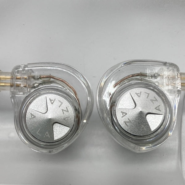 【中古】AZLA MK2 Lunatic Silver 【AZLA-02R-SLV】【秋葉原】