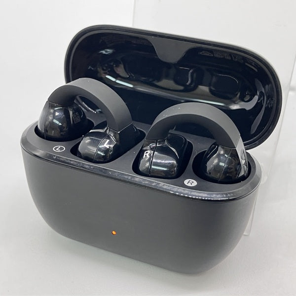 【中古】ACCENTUM Clip Black【AOWS1 BLACK】【日本橋】