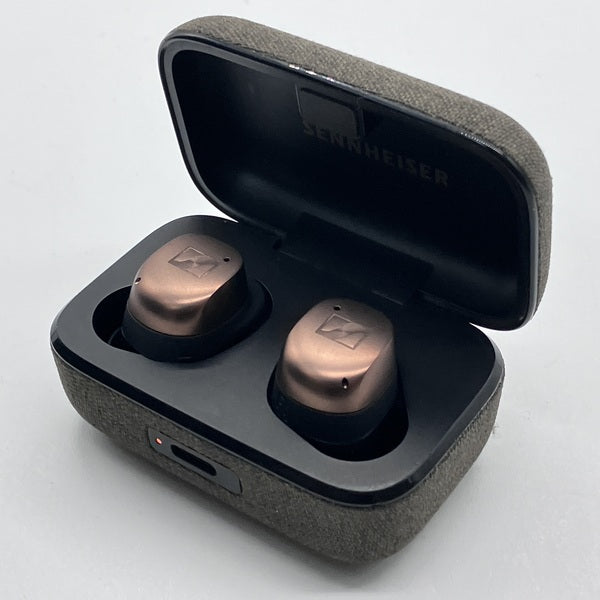【中古】MOMENTUM True Wireless 4 ブラックコッパ―（Amazon限定カラー）【秋葉原】