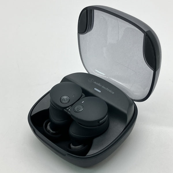 【中古】ATH-CKS50TW2 BK ブラック【日本橋】