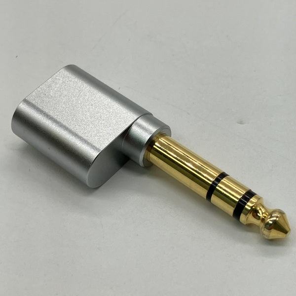 【中古】DJ65B(AL) 6.35mm to 4.4mmアダプター【日本橋】