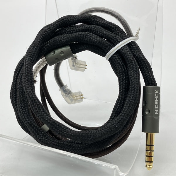 【中古】NICEHCK S77 qdc2Pin-4.4mm【日本橋】
