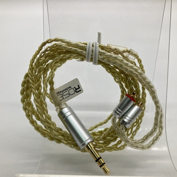 【中古】ROSE QT-7 Pro付属ケーブル【秋葉原】